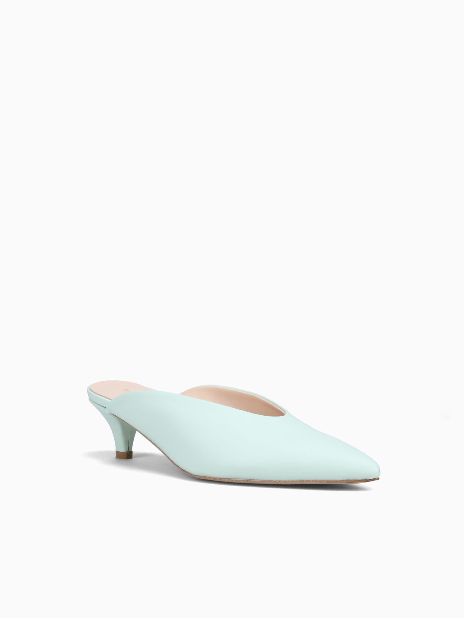 571 Menta Nappa Light Green / 36 / M