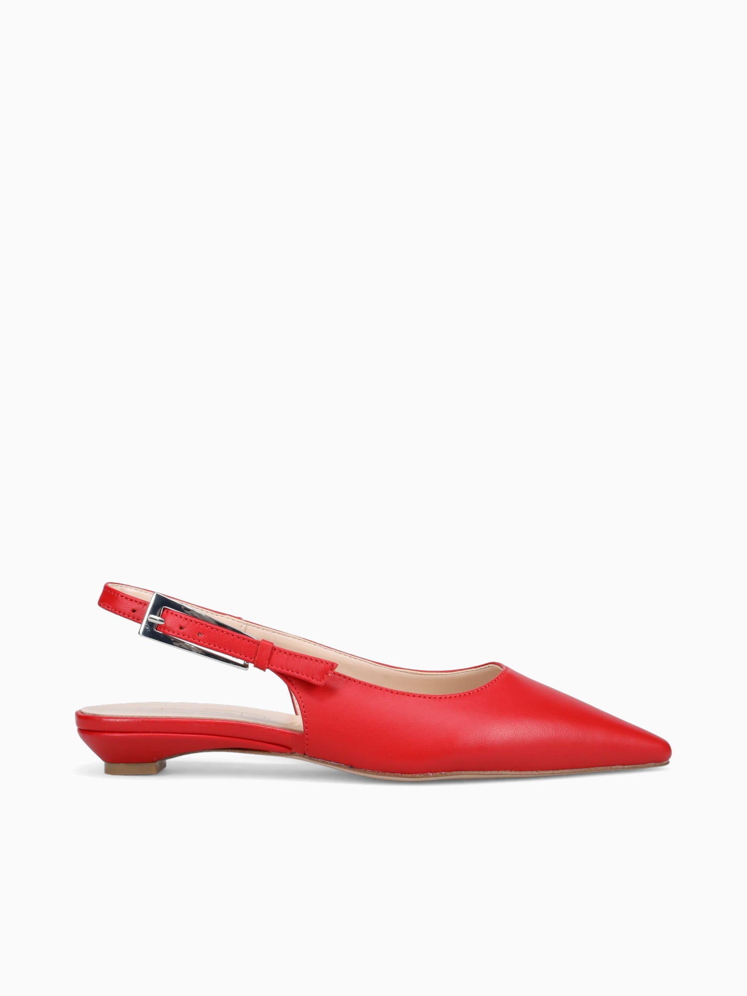 1067 Rosso Nappa Red / 36 / M