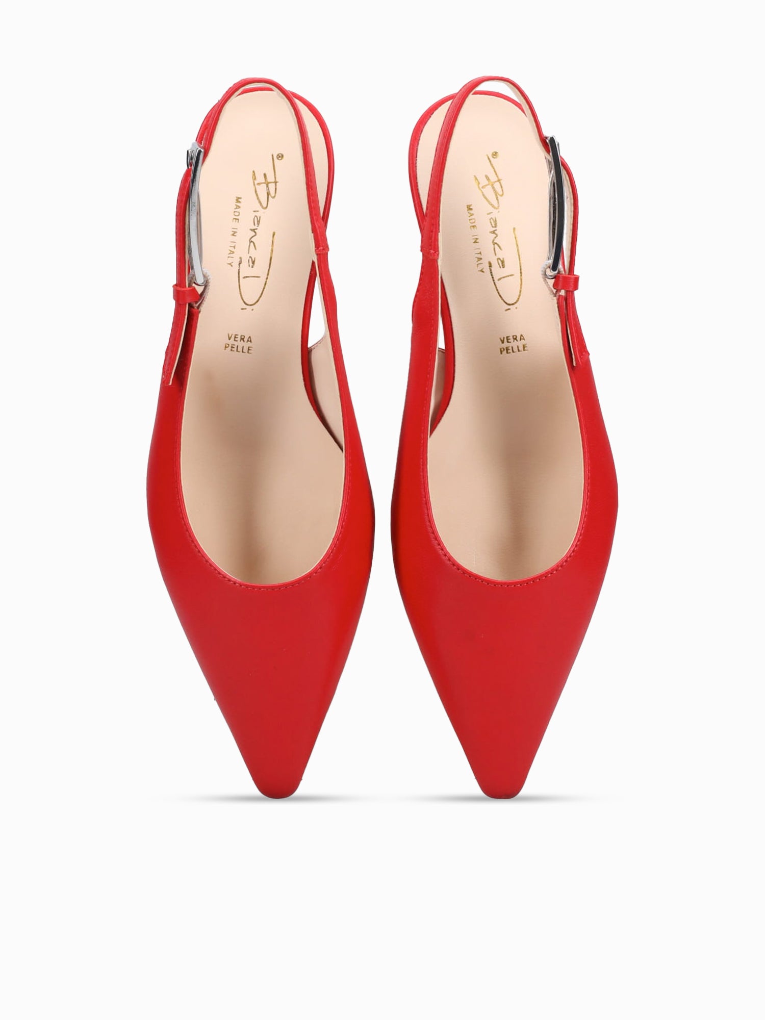 1067 Rosso Nappa Red / 36 / M