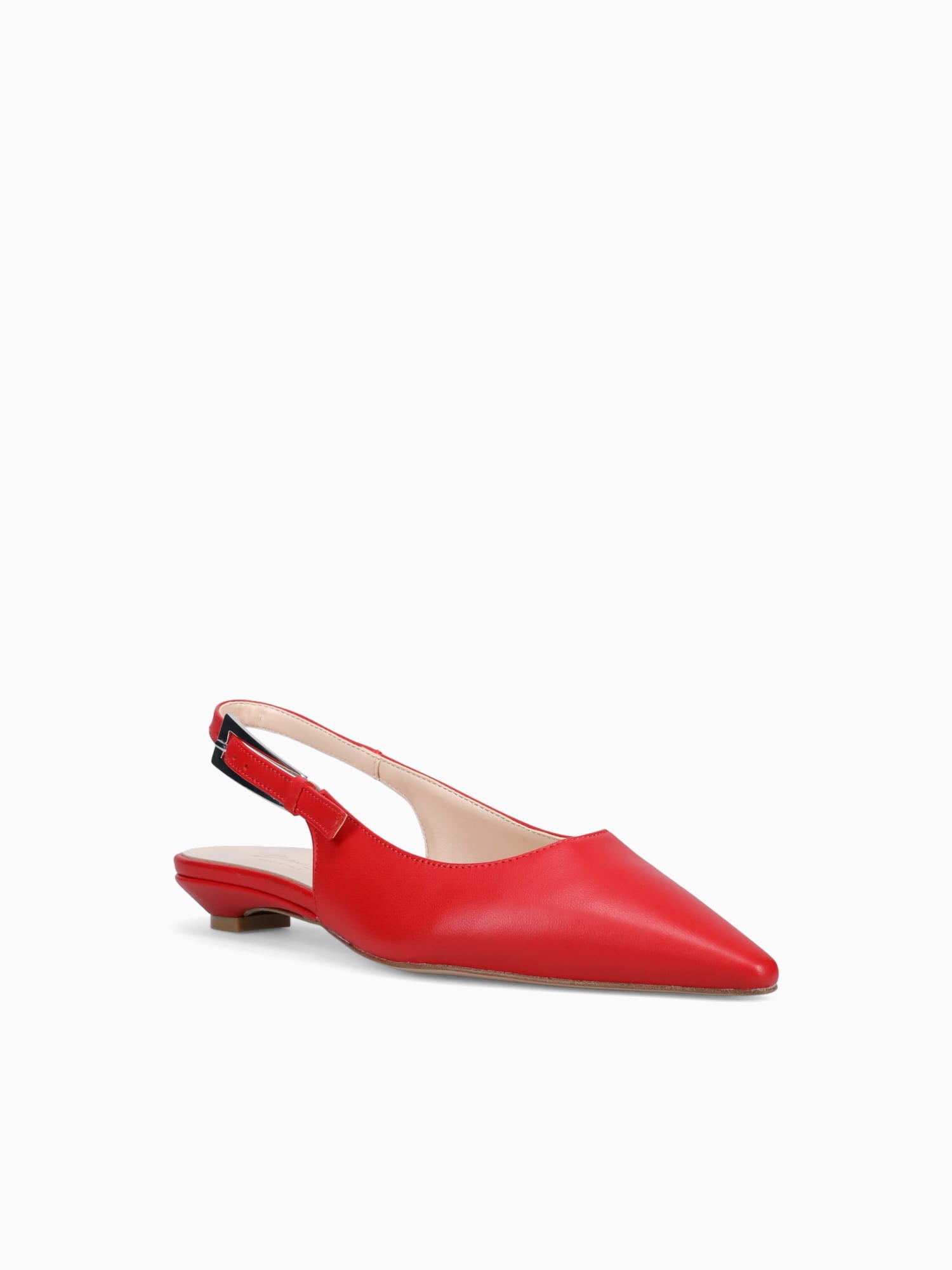 1067 Rosso Nappa Red / 36 / M