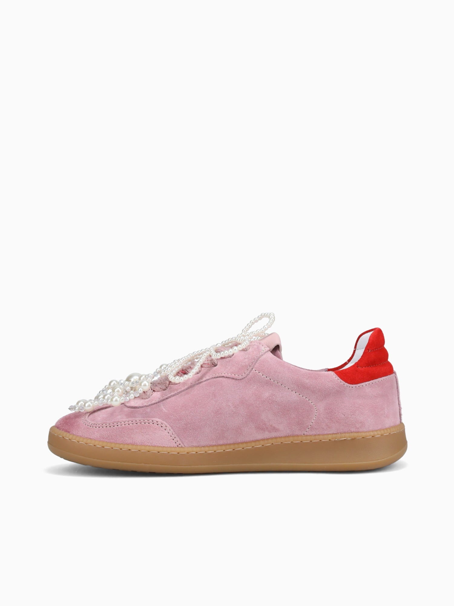 525 Accr Var.e562 Pink Leather Pink / 36 / M