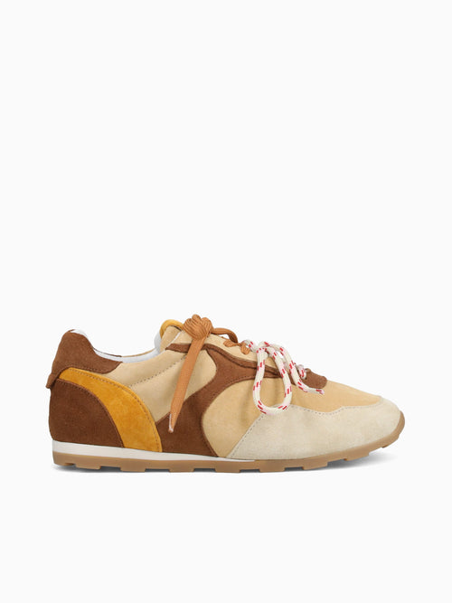 428 Su Var.e946 Beige Multi Suede Beige / 36 / M