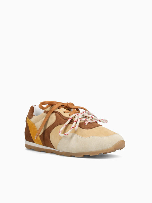 428 Su Var.e946 Beige Multi Suede Beige / 36 / M
