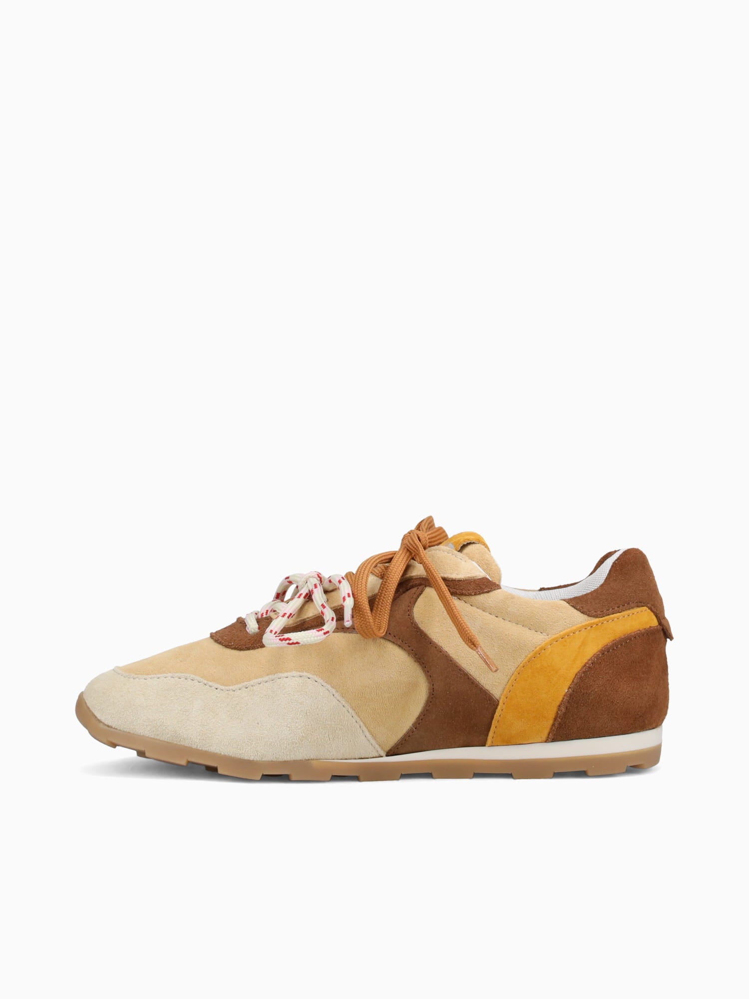 428 Su Var.e946 Beige Multi Suede Beige / 36 / M
