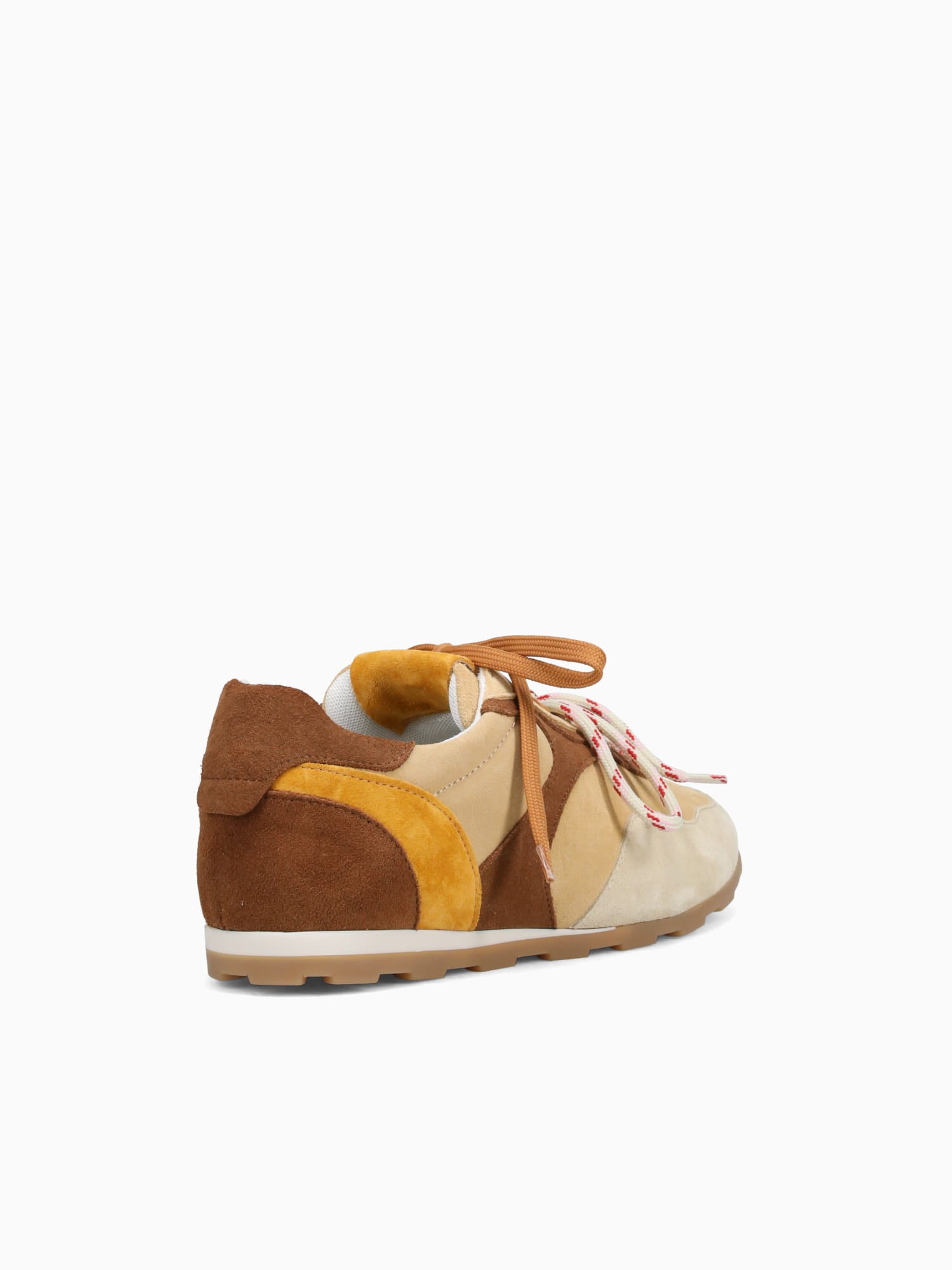 428 Su Var.e946 Beige Multi Suede Beige / 36 / M