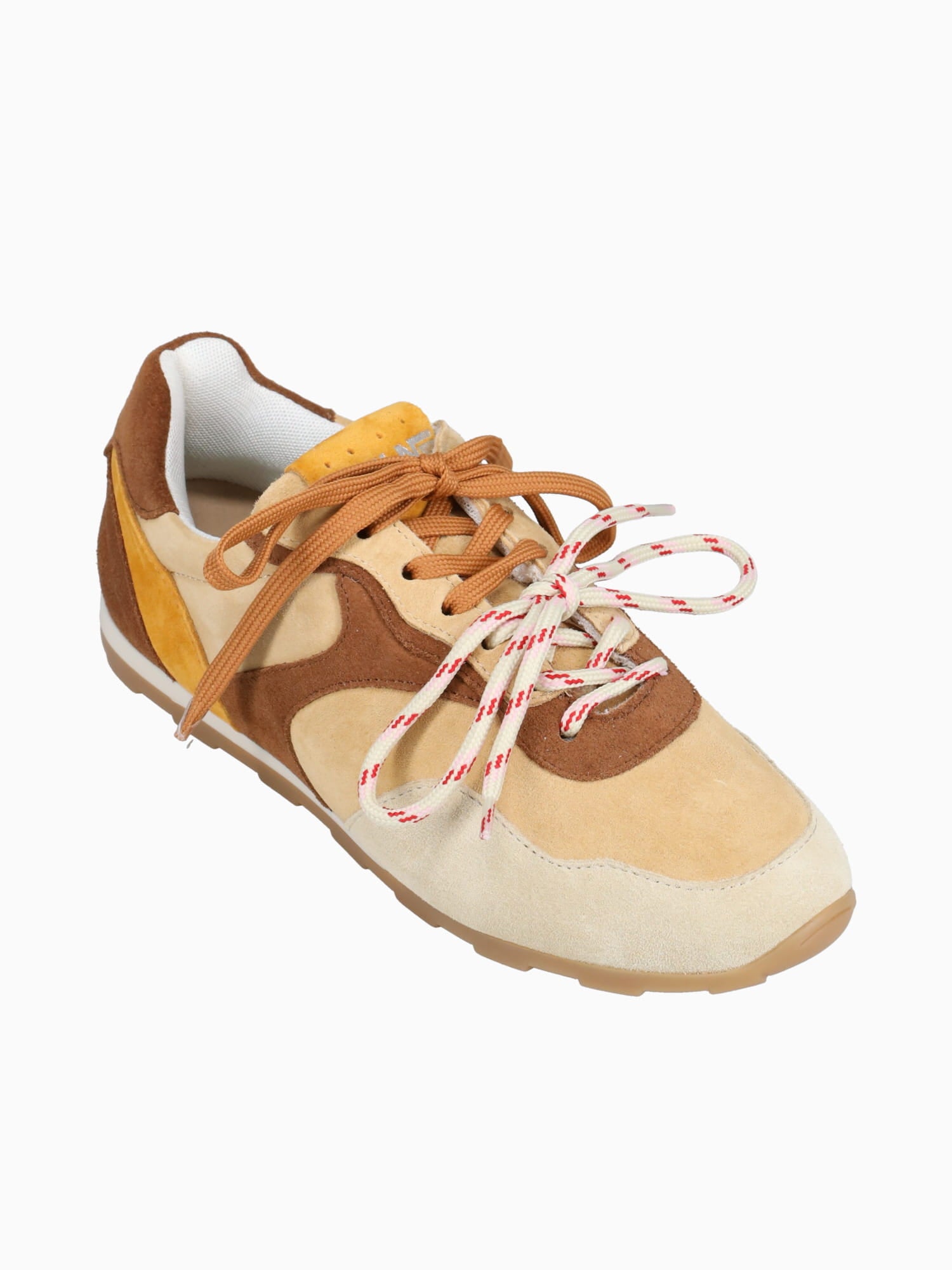 428 Su Var.e946 Beige Multi Suede Beige / 36 / M