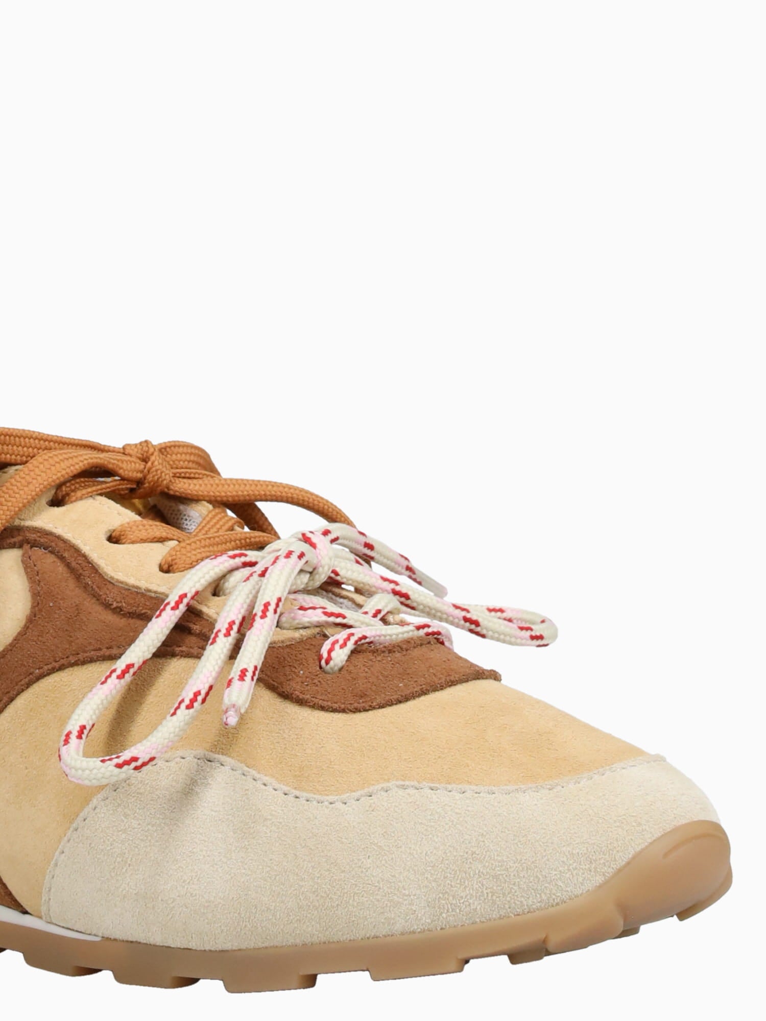 428 Su Var.e946 Beige Multi Suede Beige / 36 / M