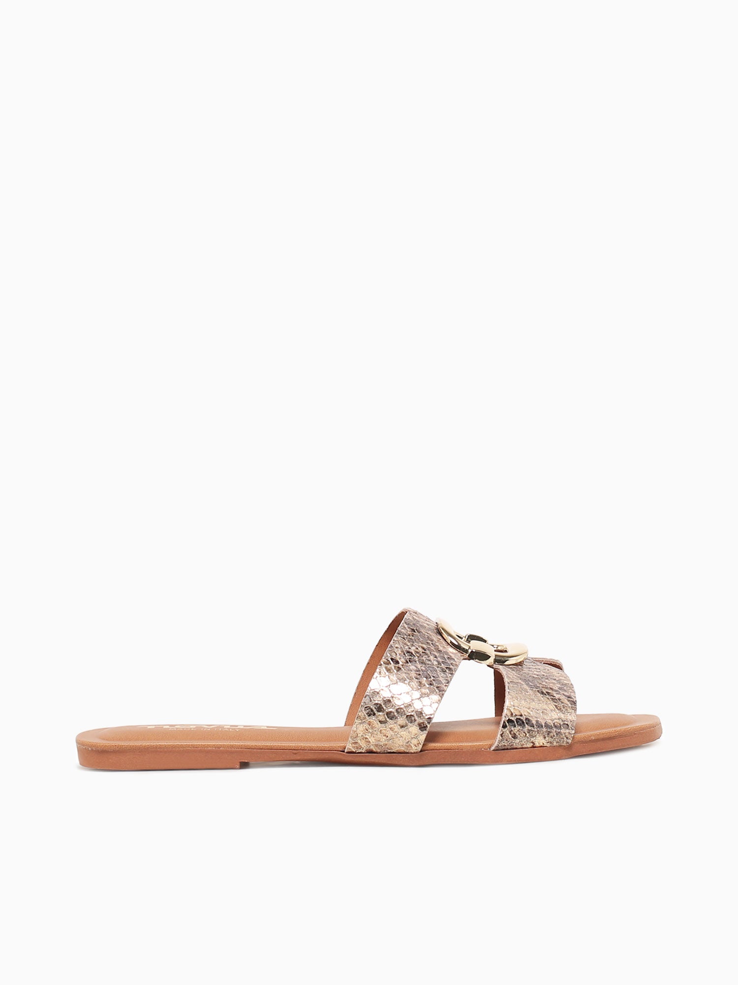 707p Snake Leather Multi / 5 / M