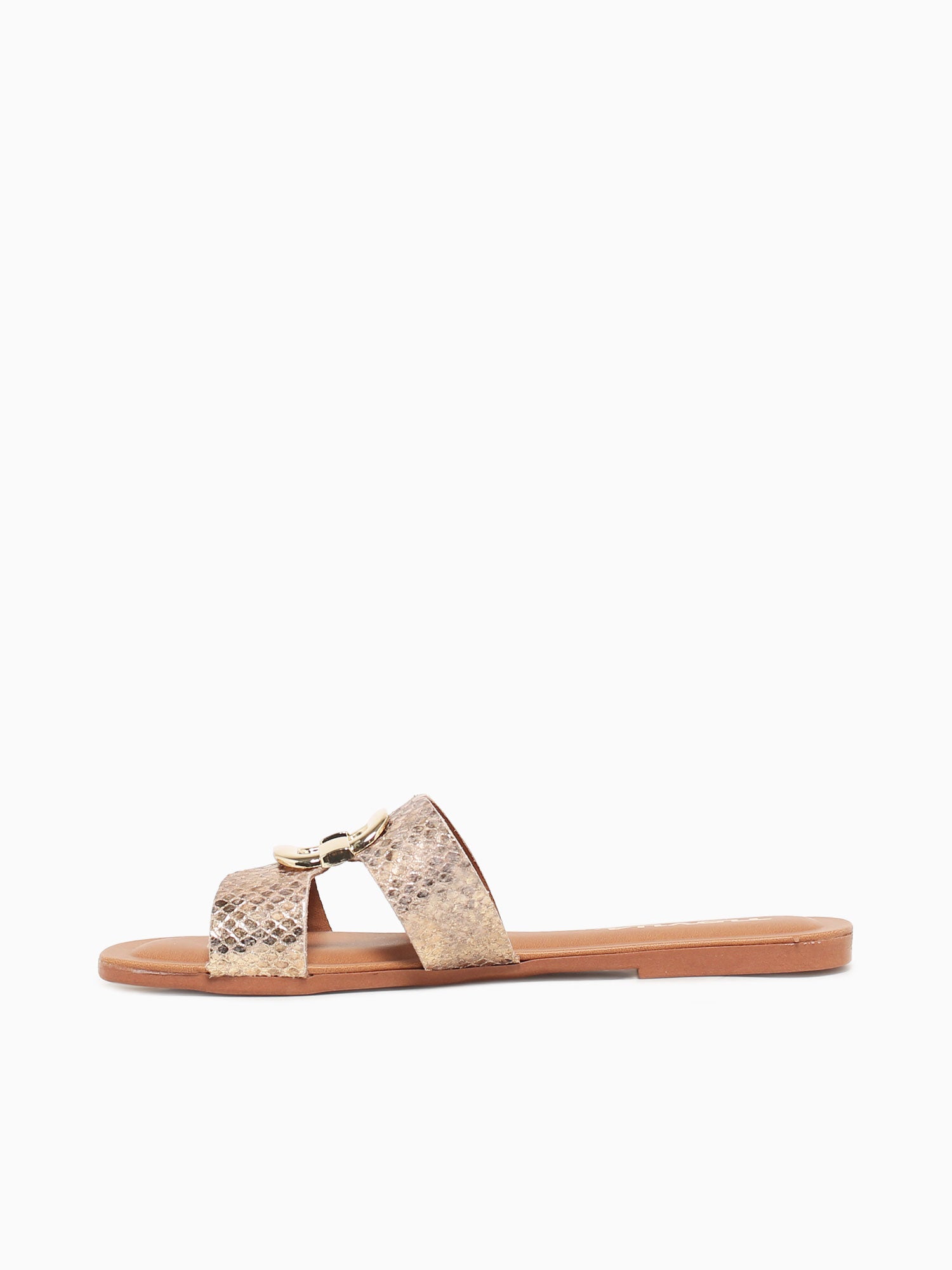 707p Snake Leather Multi / 5 / M