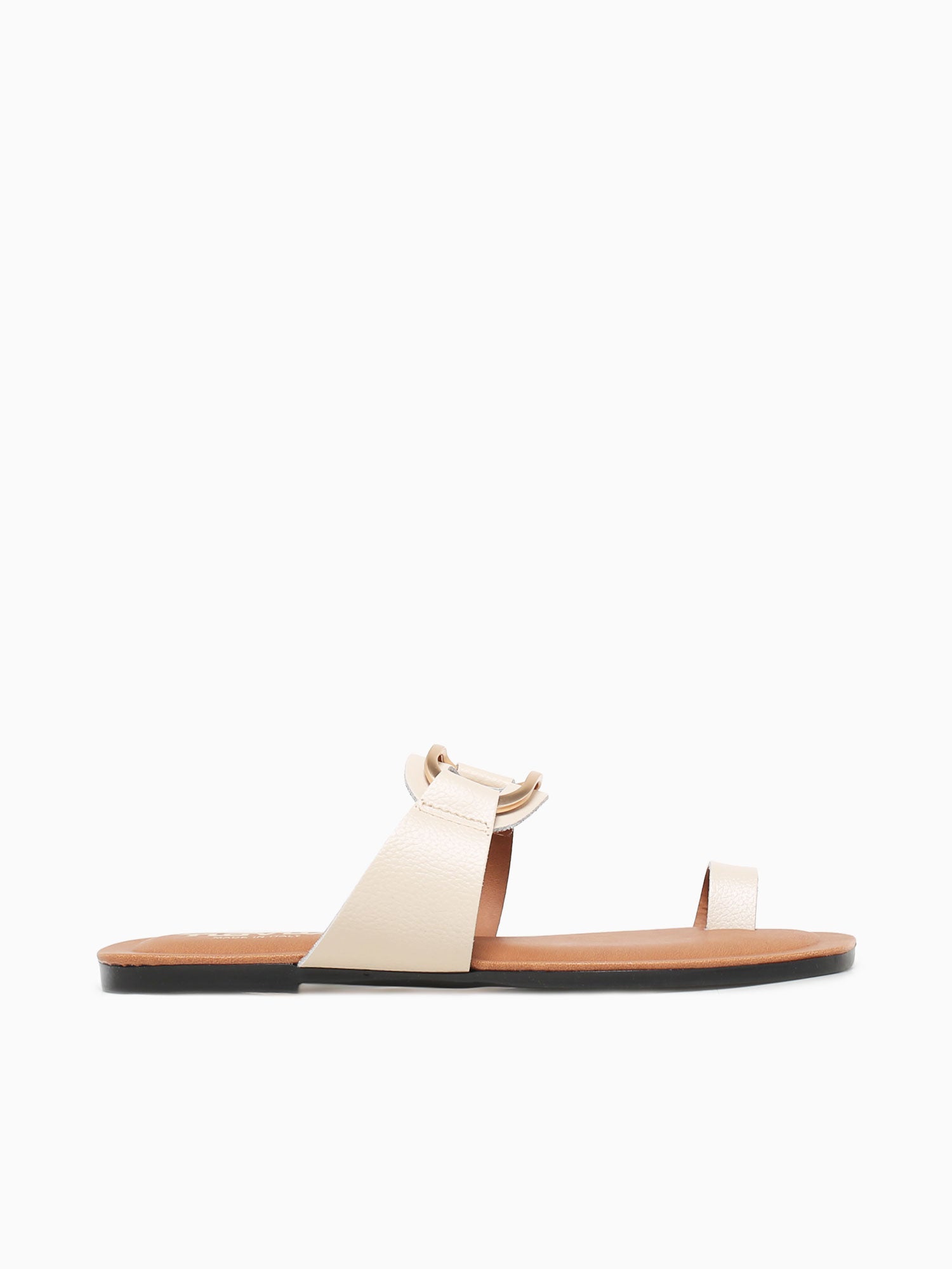 247p Off White Leather Off White / 5 / M