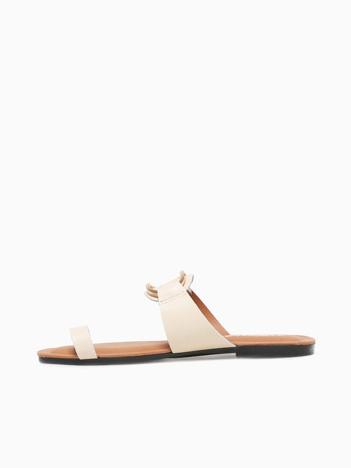 247p Off White Leather Off White / 5 / M