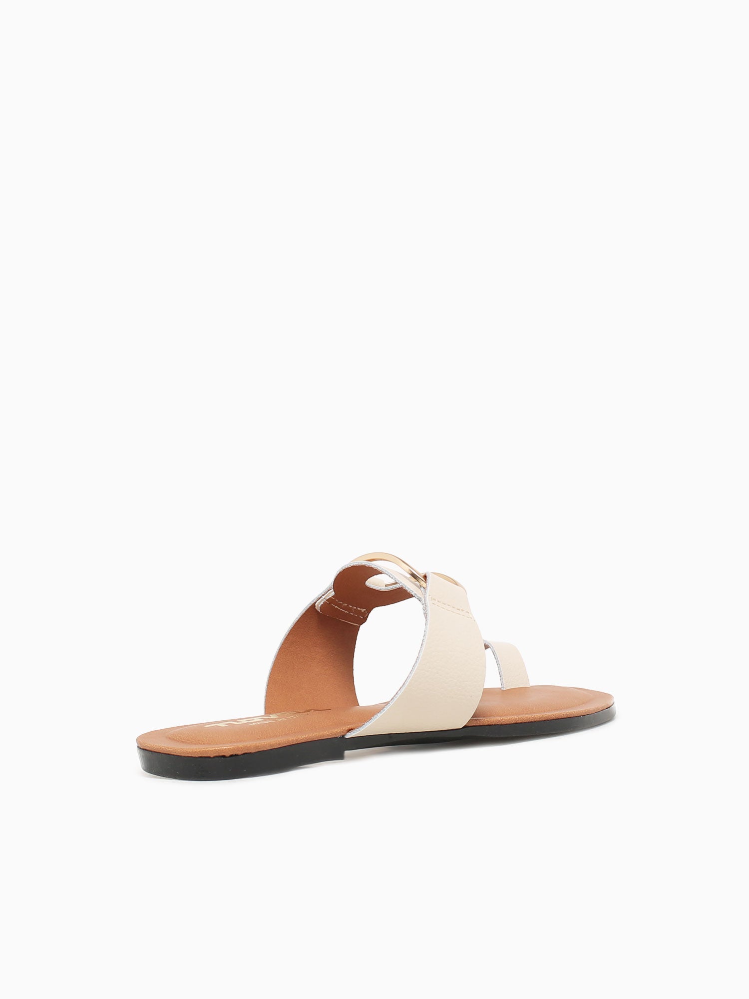 247p Off White Leather Off White / 5 / M