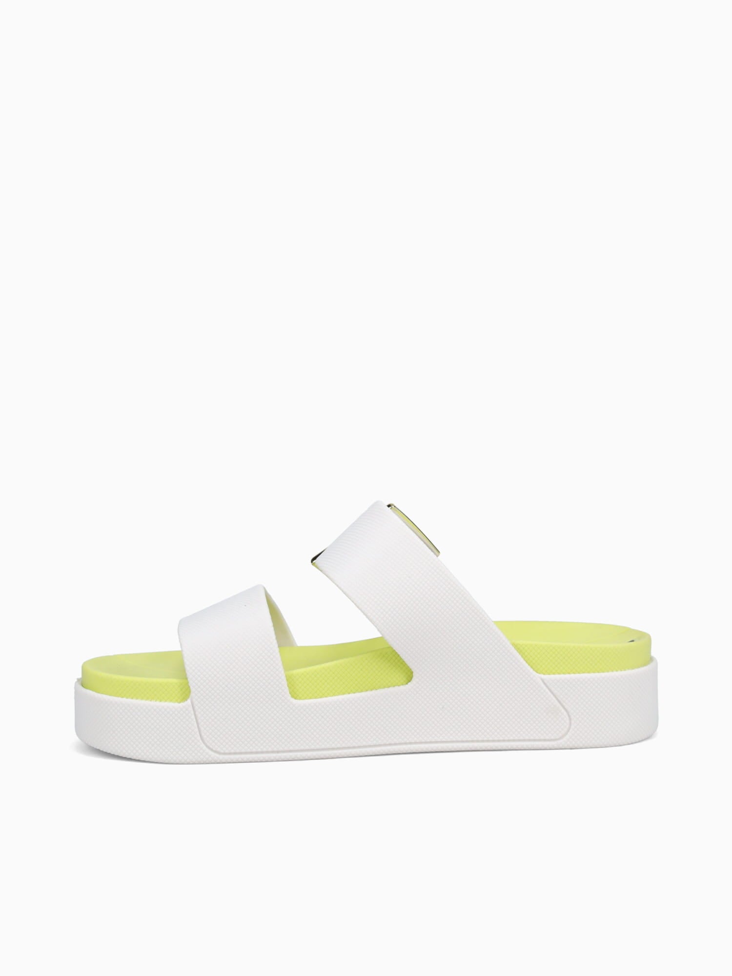 Ghost Metal Off White Limel Gold rubber Off White / 5 / M
