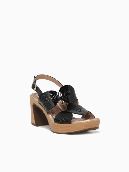 6382 Negro Charol Black / 36 / M