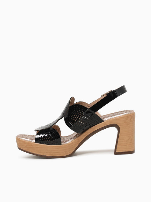 6382 Negro Charol Black / 36 / M