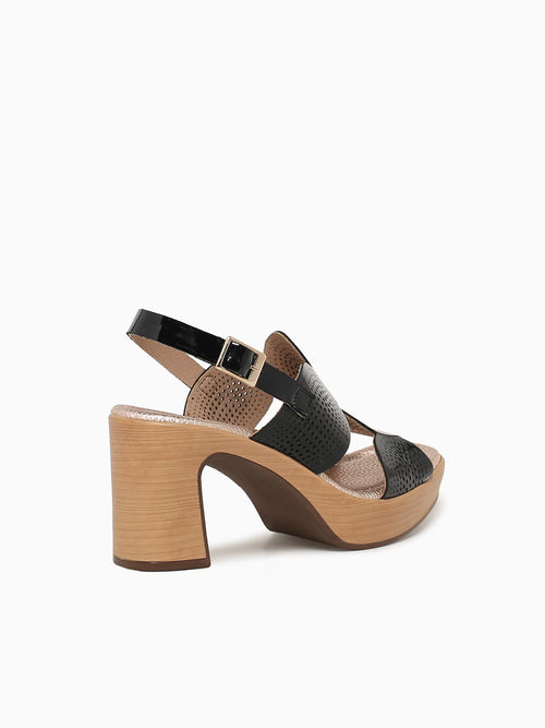6382 Negro Charol Black / 36 / M