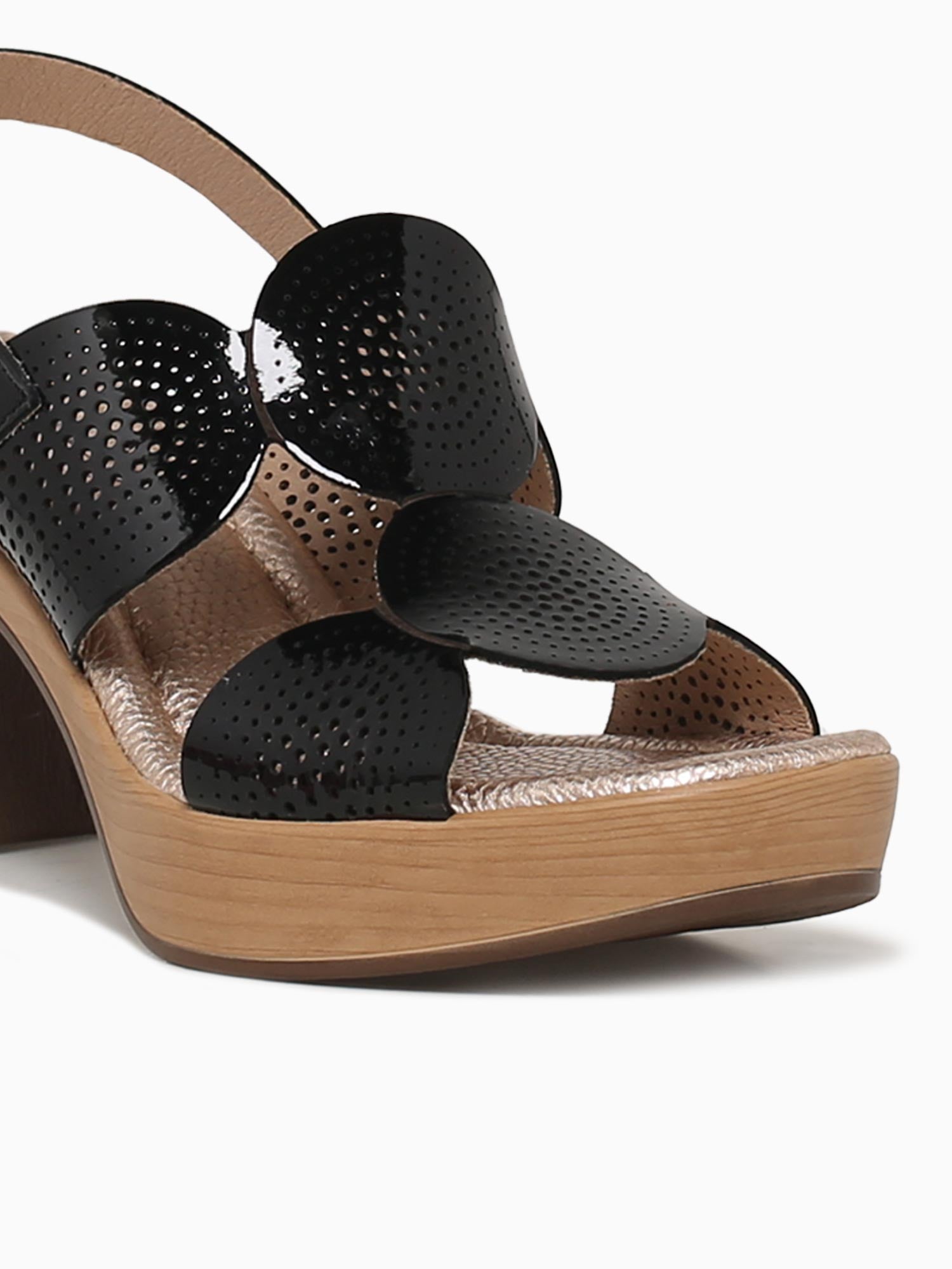 6382 Negro Charol Black / 36 / M
