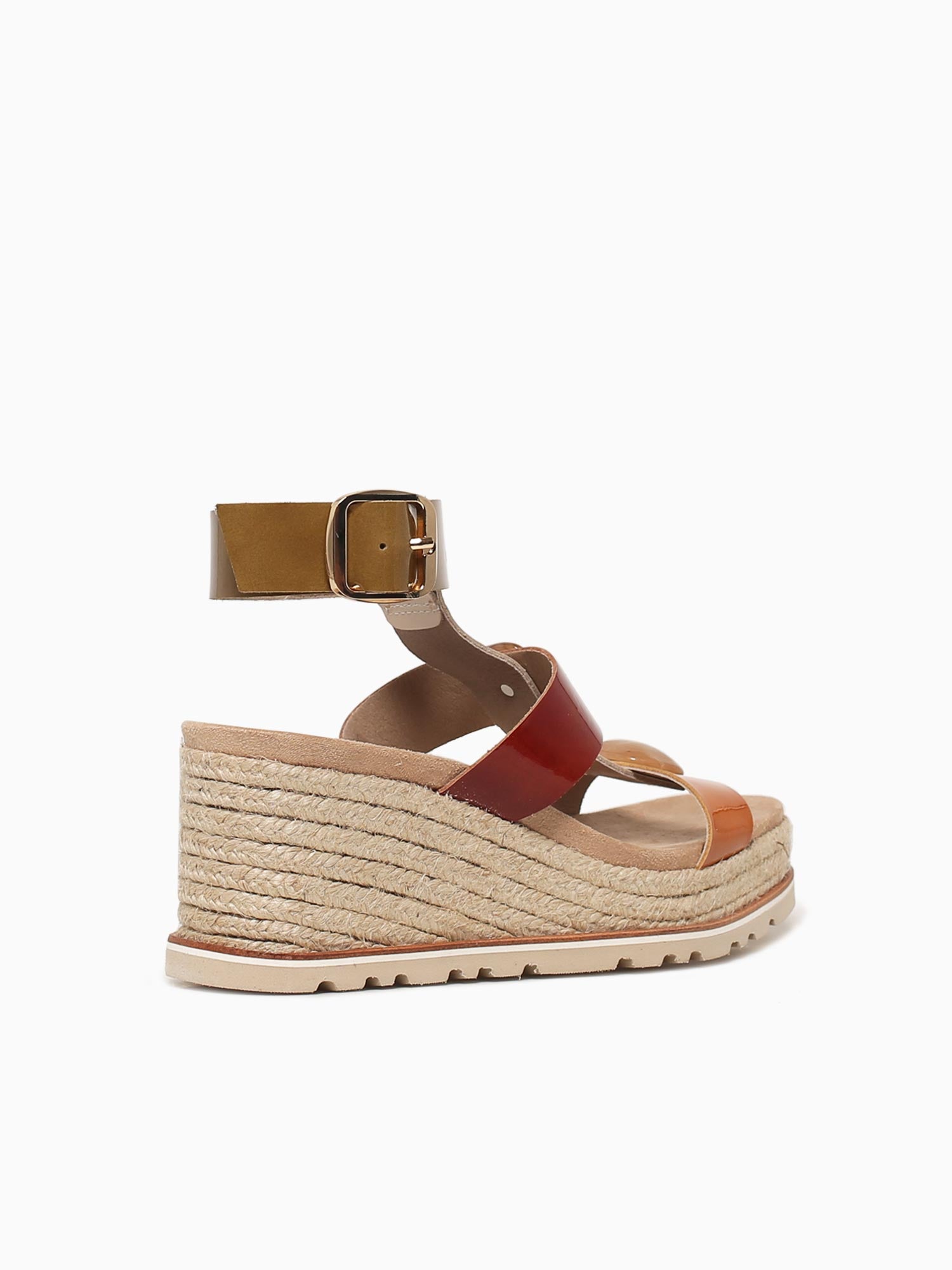 6399 Beige Multi Charol Multi / 36 / M