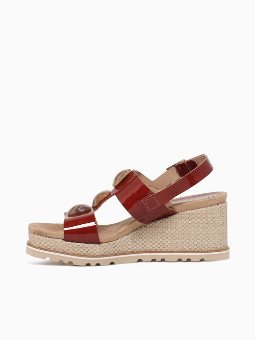 6390 Burgundy Charol Wine / 36 / M