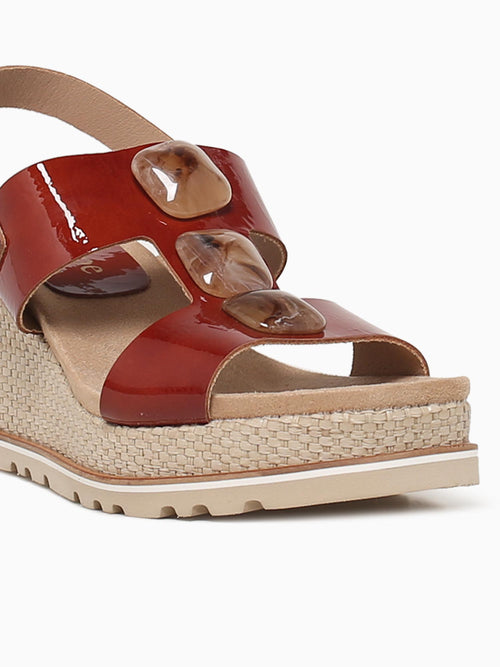 6390 Burgundy Charol Wine / 36 / M