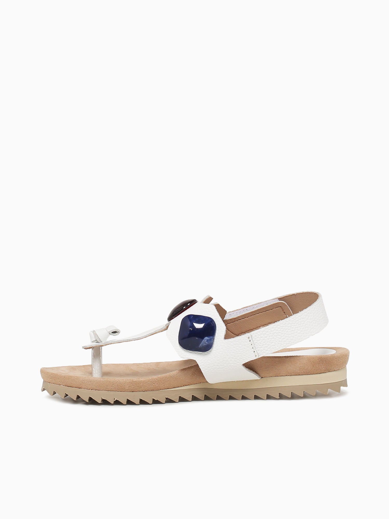 6393 Blanco Piel White / 36 / M