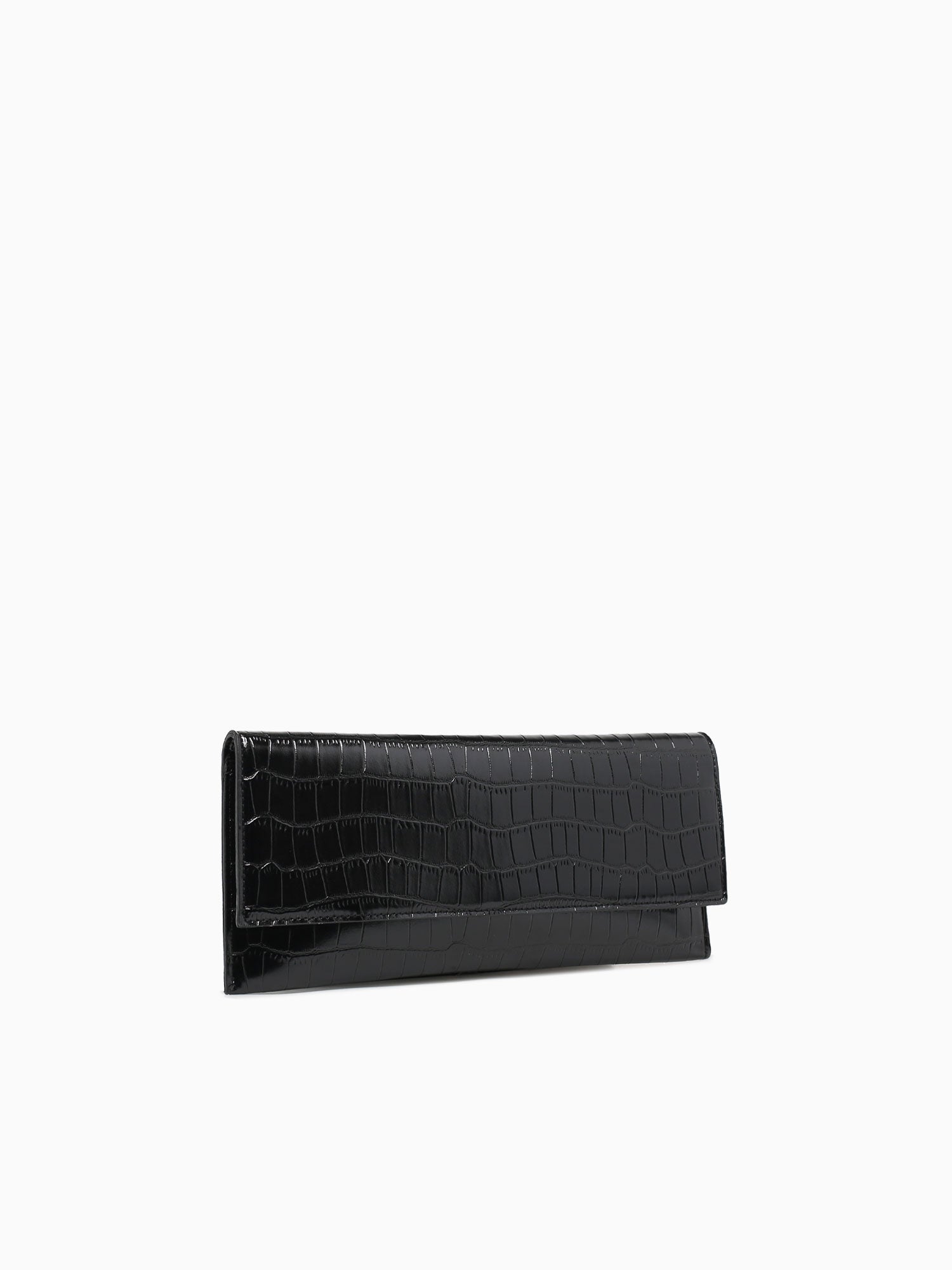 Adelle Clutch Black Black