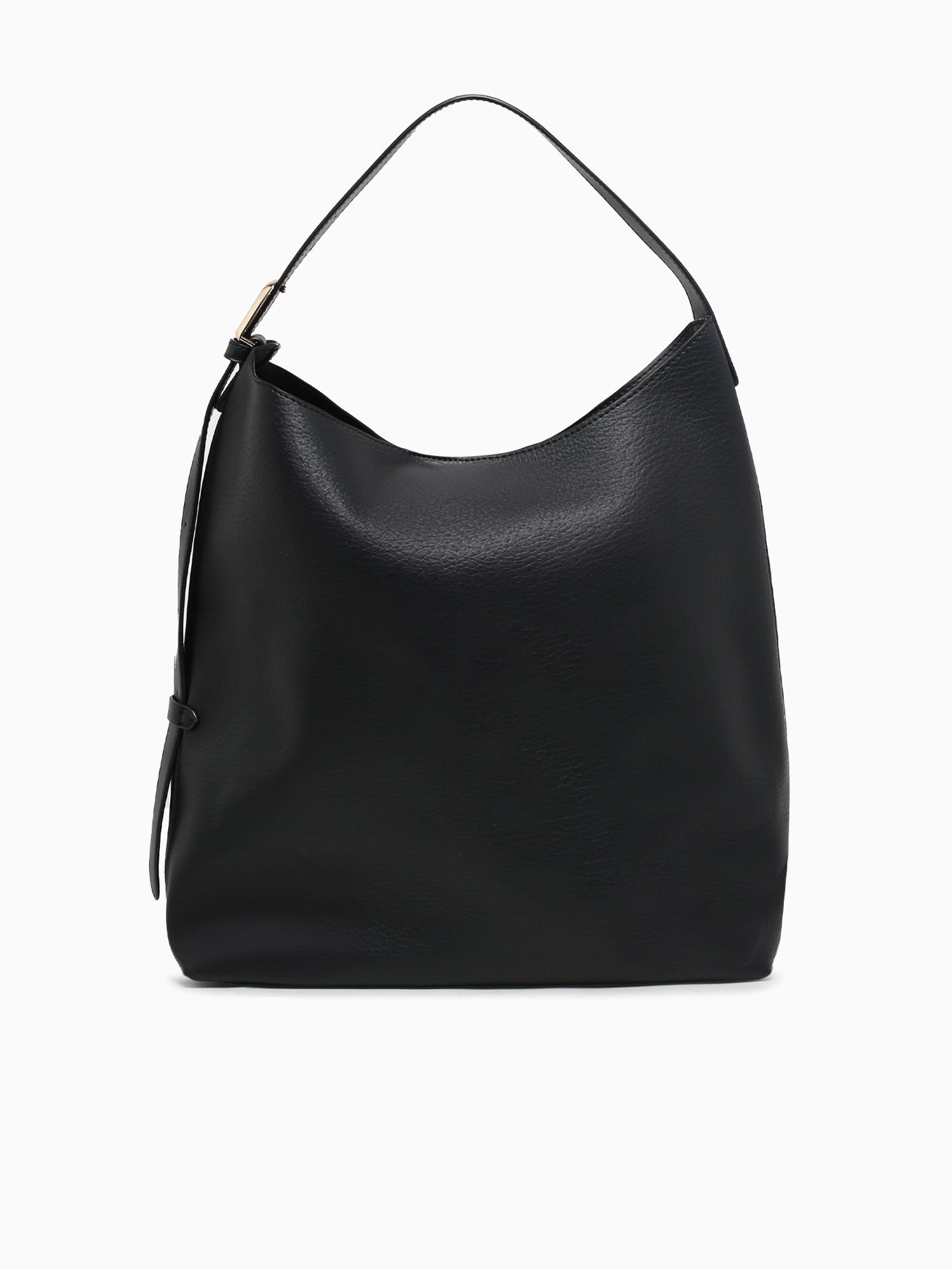 Zelda Shoulder Bag Black Black