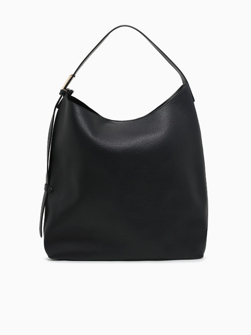 Zelda Shoulder Bag Black Black