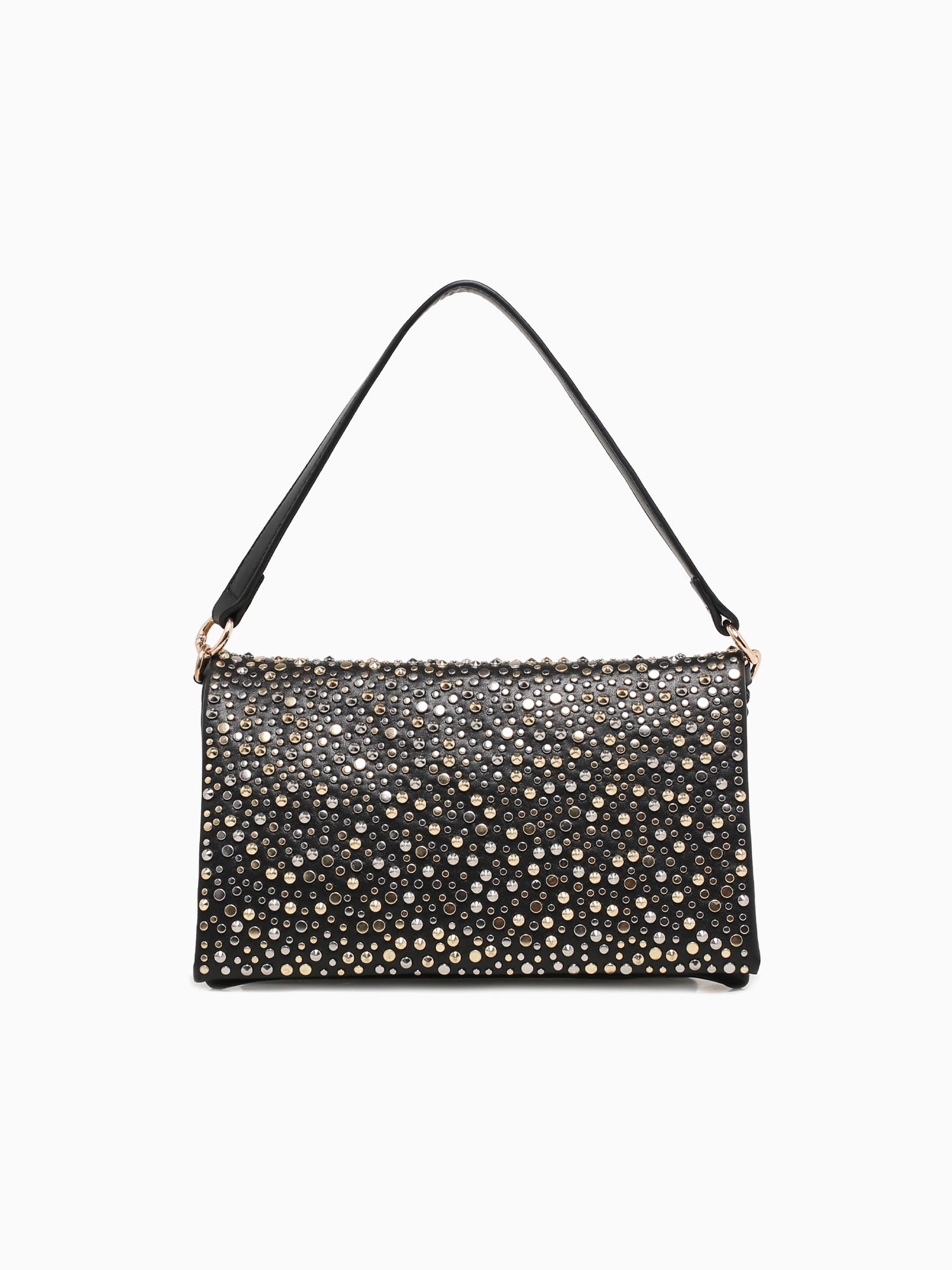 Krista Clutch Black Black