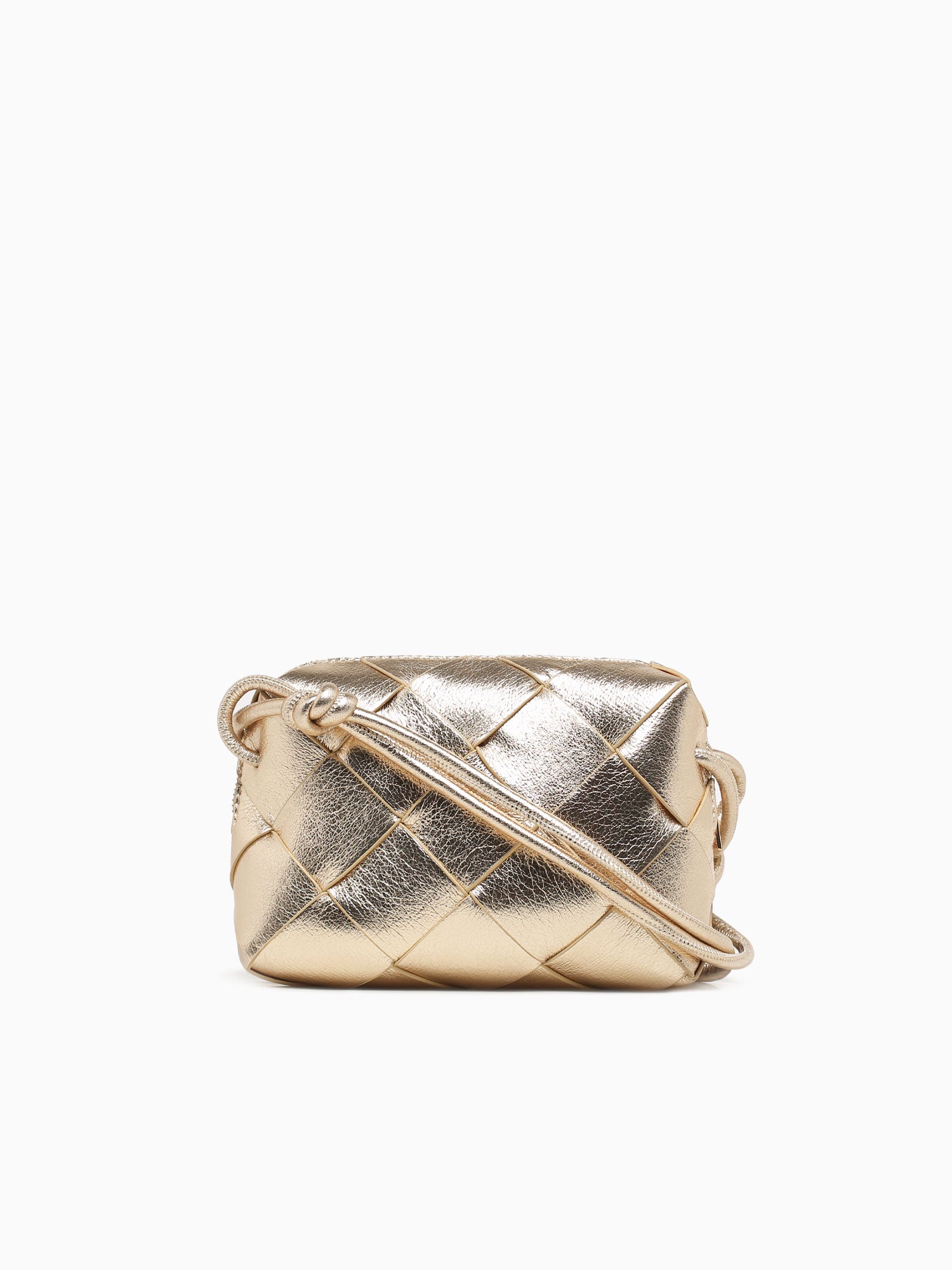 Kennedy Crossbody Gold Gold