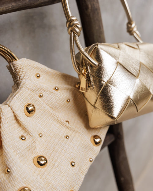 Kennedy Crossbody Gold