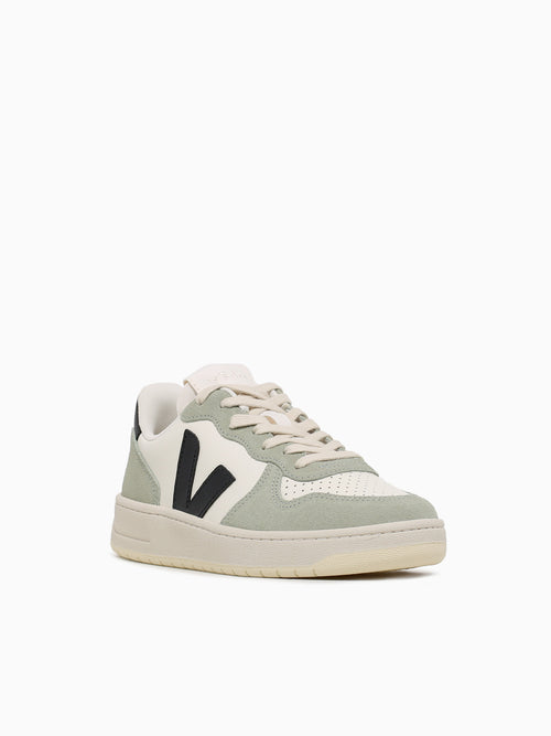 V10 Clay Black Black / 36 / M
