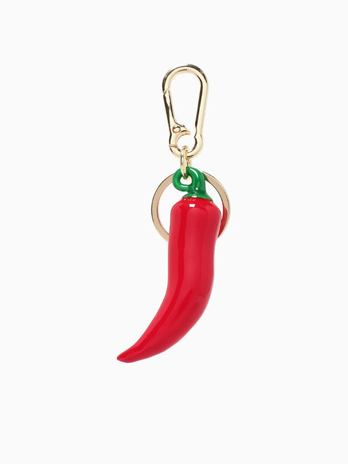 Chilli Pepper Charm Red Red