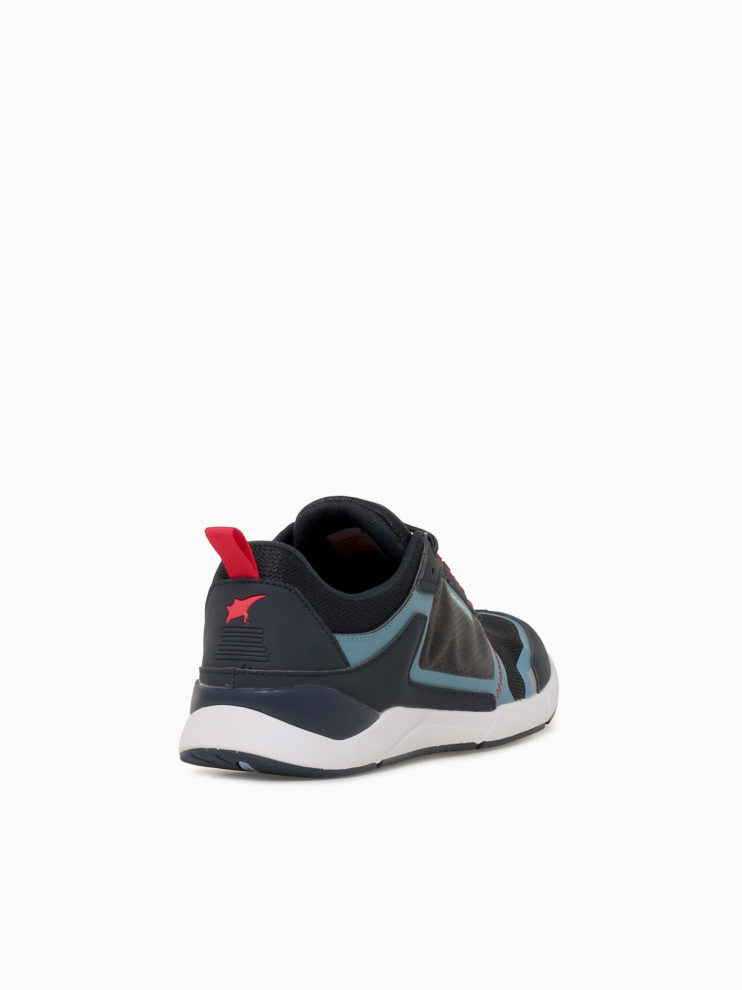 Baffin Nvy Lt grey mesh