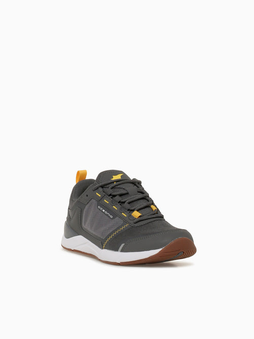 Baffin Grey Lt grey mesh