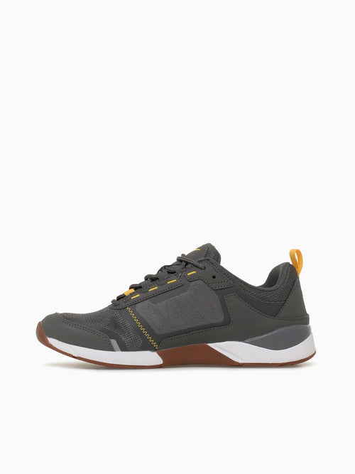 Baffin Grey Lt grey mesh