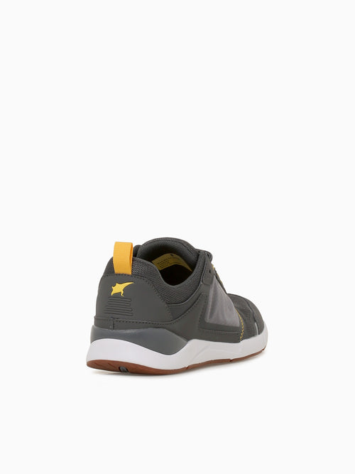 Baffin Grey Lt grey mesh