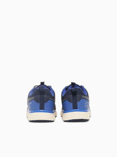 Asterion Navy Royal Lt.grey mesh Navy / 7 / M