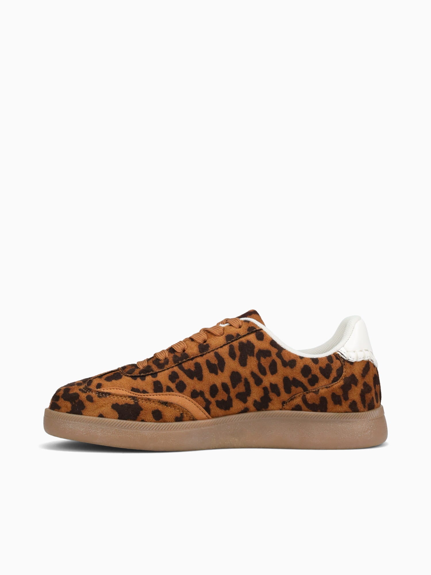Jane Leopard Print Black Brown / 5 / M