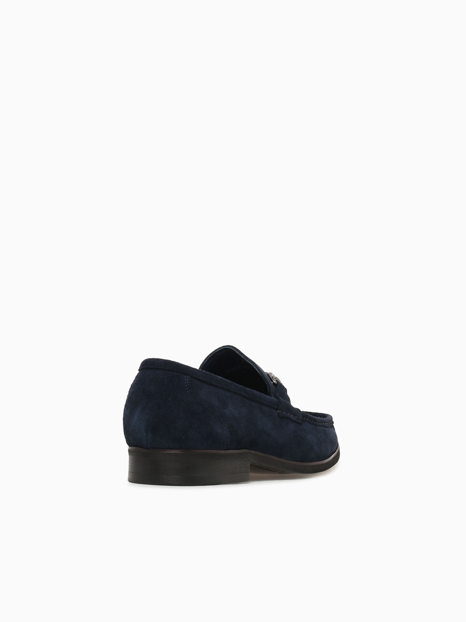 Darius Navy Suede Navy / 7 / M