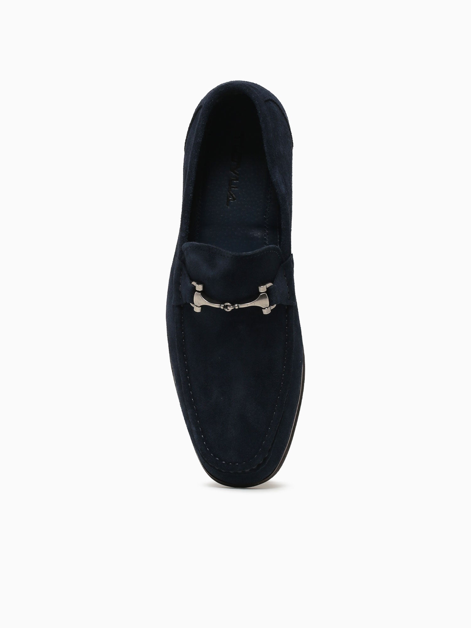 Darius Navy Suede Navy / 7 / M