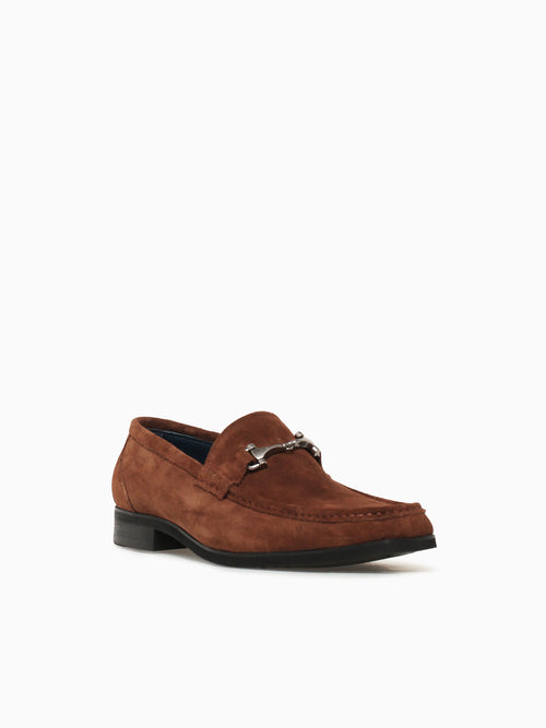 Darius Tan Suede Tan / 7 / M