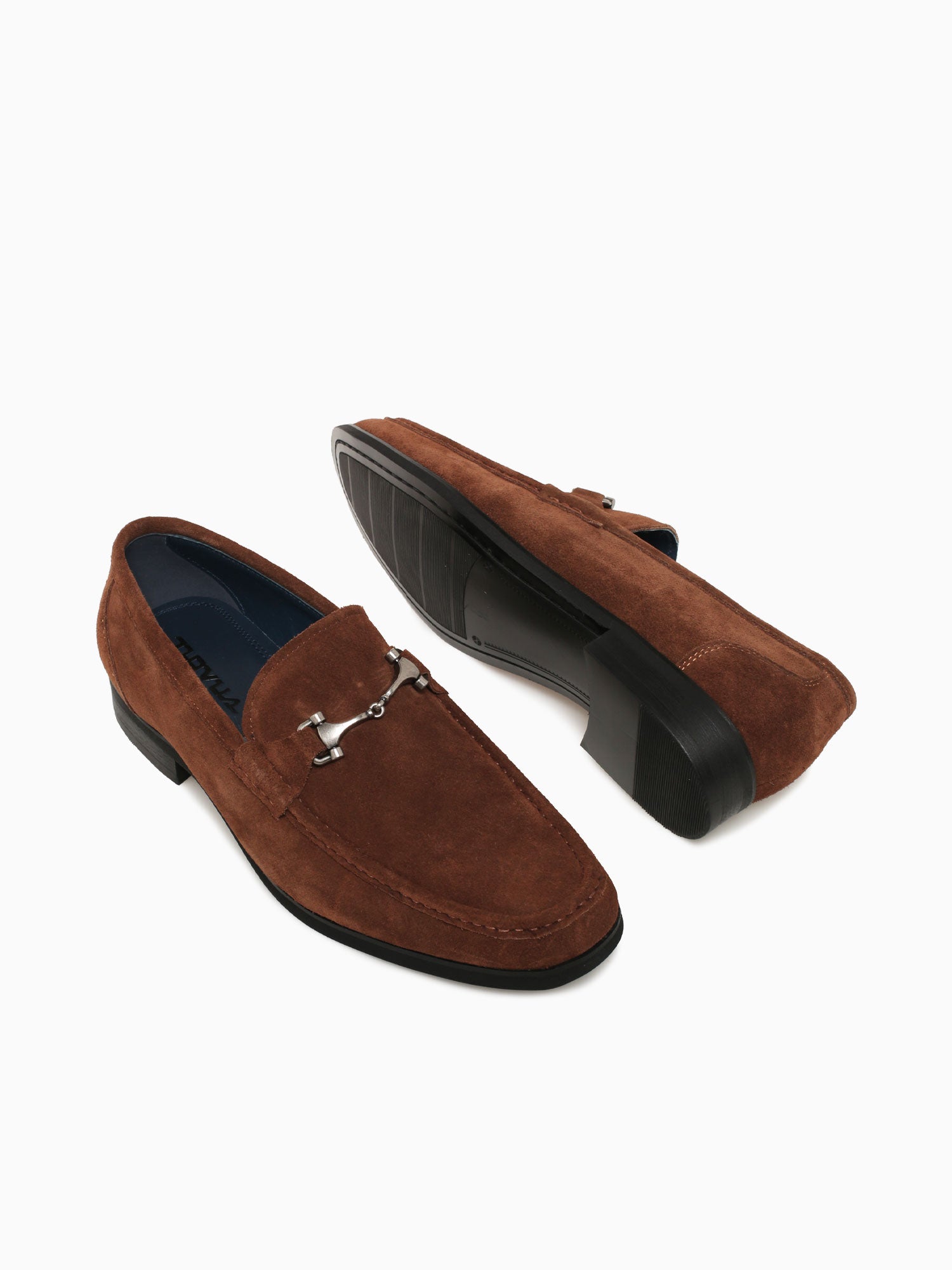 Darius Tan Suede Tan / 7 / M