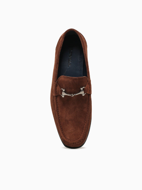 Darius Tan Suede Tan / 7 / M