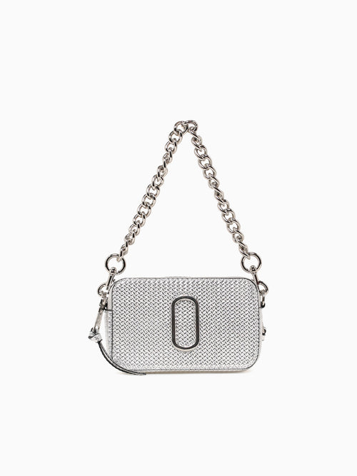 Jace Crossbody Silver Silver