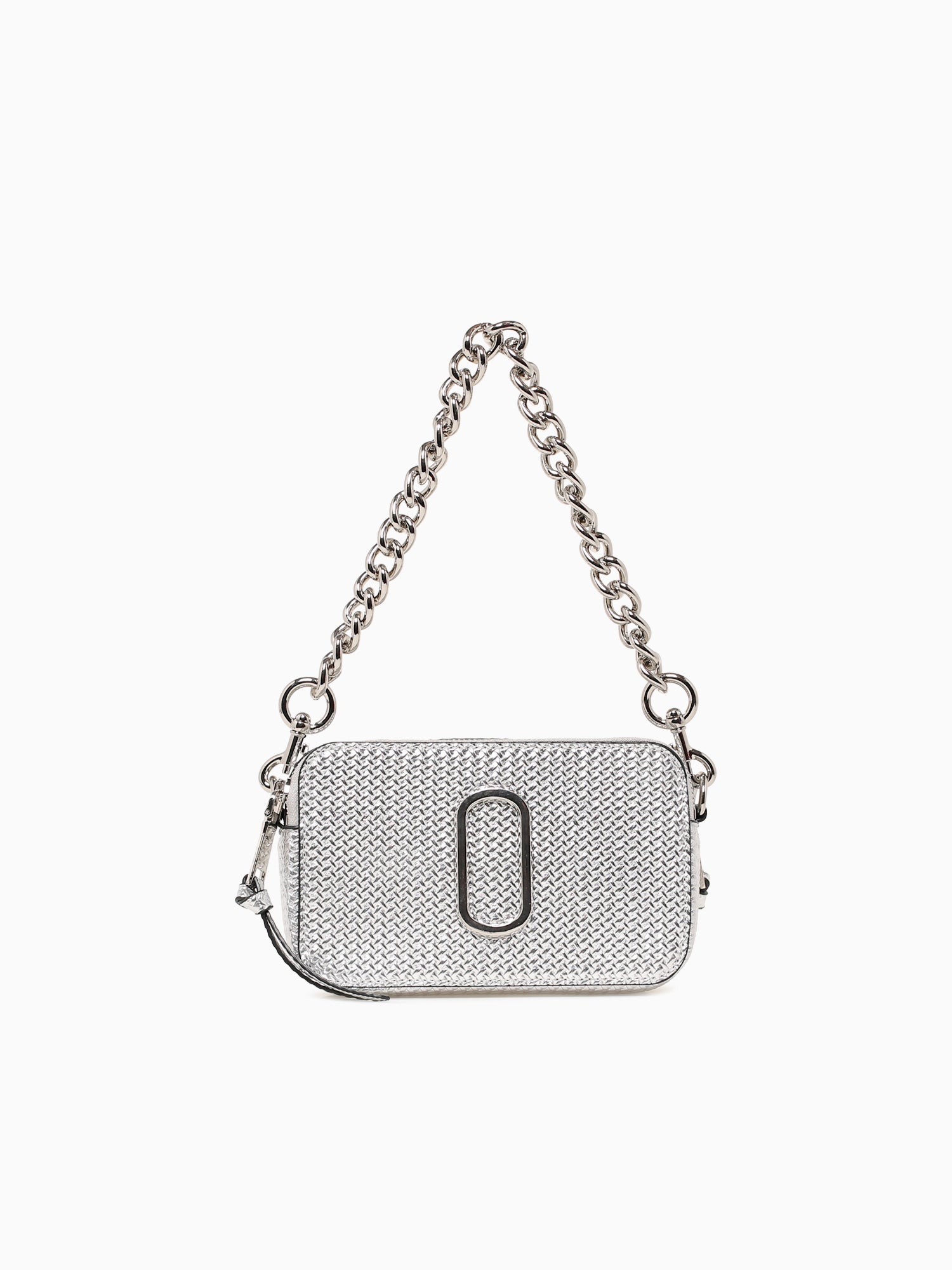 Jace Crossbody Silver Silver