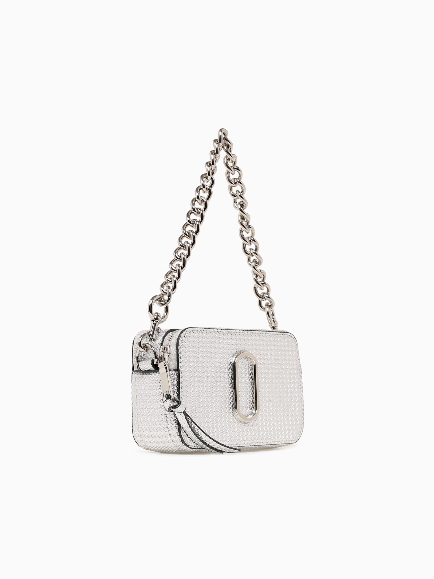 Jace Crossbody Silver Silver