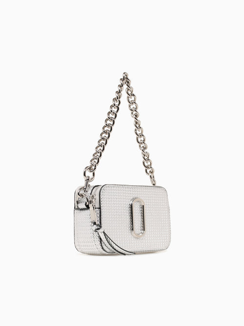 Jace Crossbody Silver Silver