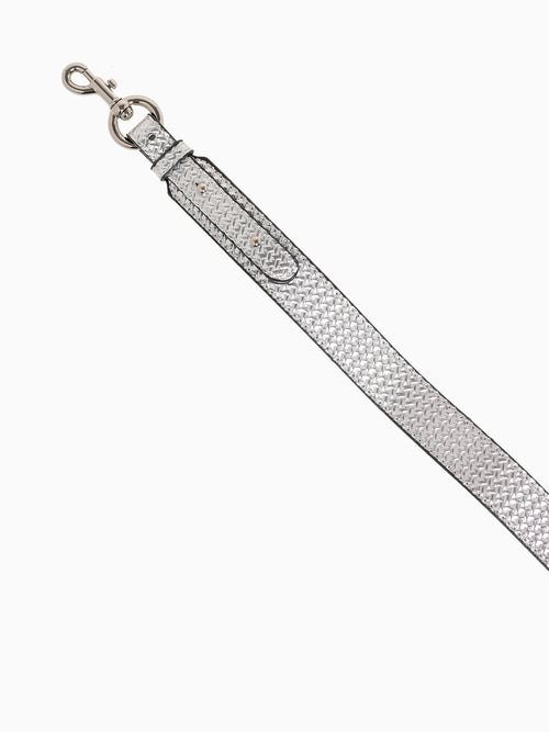Jace Crossbody Silver Silver
