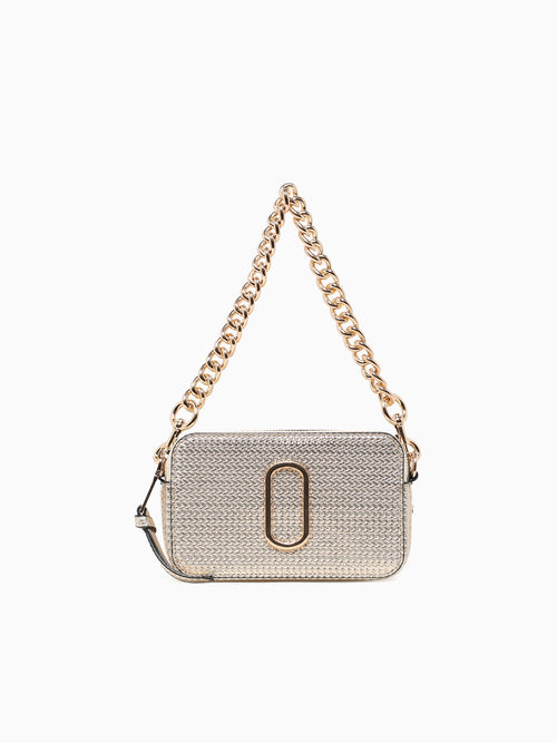Jace Crossbody Gold Gold